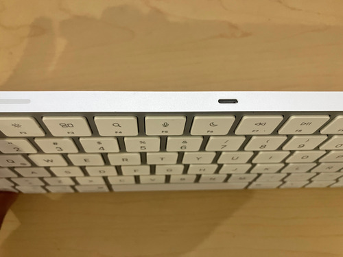 Teclado Y Mouse Apple Magic Mouse 2 Magic Keyboard 2 Español (Usado)