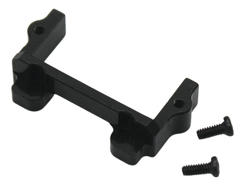 2 Accesorios De Soporte De Montaje De Servo De Dirección Rc