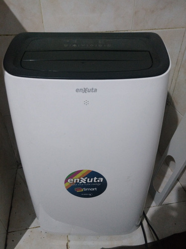 Aire Acondicionado Enxuta 12 Btu Frío Calor Decodificador