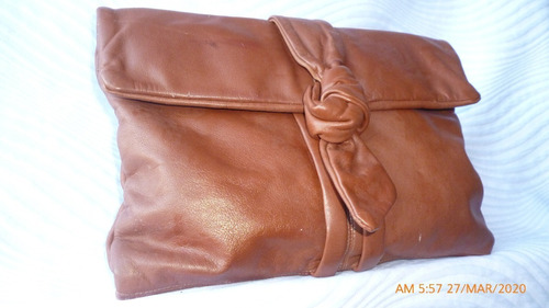 Cartera Vintage Clutch Mid-century Cod. Xx