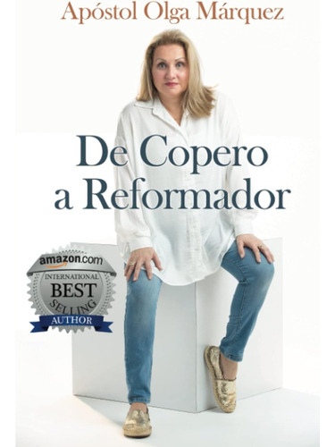 Libro De Copero A Reformador (spanish Edition)