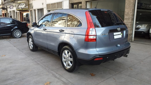 Imagen 4 de 16 de Honda Cr-v 2.4 Lx At 2wd Nafta Año 2008