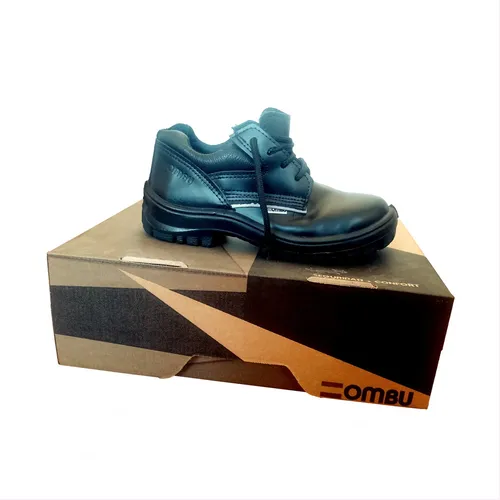 Zapatos de seguridad ombu usados sale