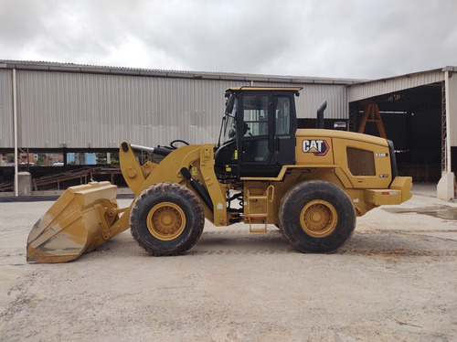 Imagem 2 de 15 de Pa Carregadeira Caterpillar 938k Maquina Cat