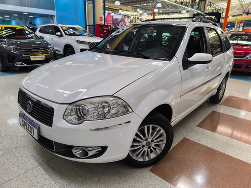 Fiat Palio 1.4 MPI FIRE ELX WEEKEND 8V