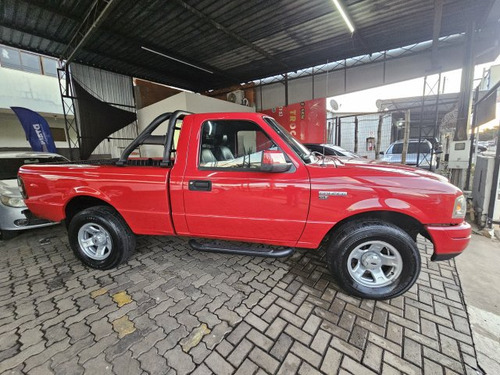 Ford Ranger Ranger 2.3 XLS 4X2 CS 16V GASOLINA 2P MANUAL
