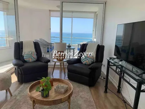Departamento Venta 3 Dorm., Mall Marina Arauco, Viña Del Mar