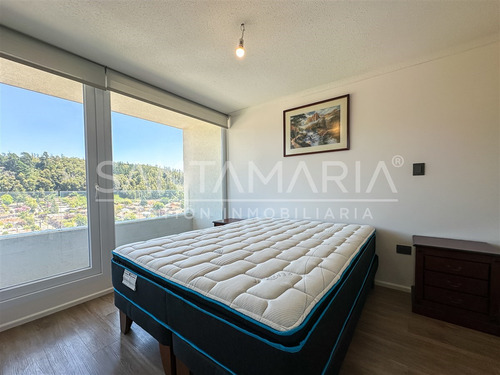 Departamento En Arriendo Ubicado En Collao, Concepción.