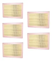 Comprar Paq 5 Filtros De Aire Edge 2.0l 4 Cil 2012\u002F2015 Engine Fil