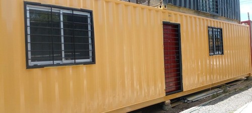 Imagen 2 de 24 de Casa Container 30m2 Entrega Inmediata