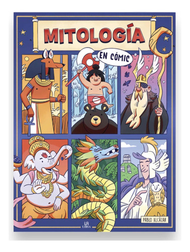 Mitología En Cómic