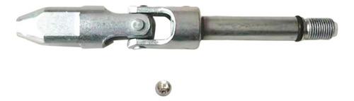 Generic 2t Piezas De Eje De Gato Hidráulico Longitud 140 Mm