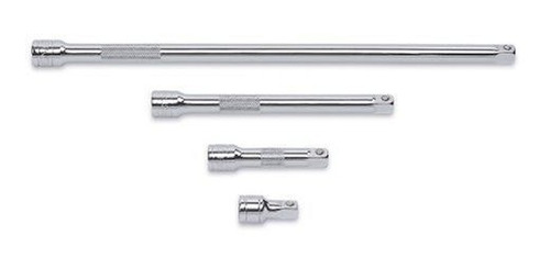 Set Extensiones Gearwrench 3/8 , 4 Piezas - 81200d