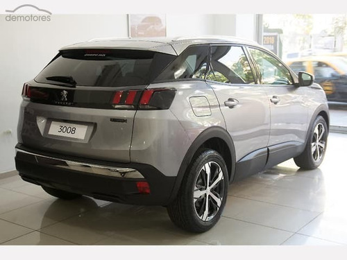 Peugeot 3008 1.6 Allure Thp Tiptronic J