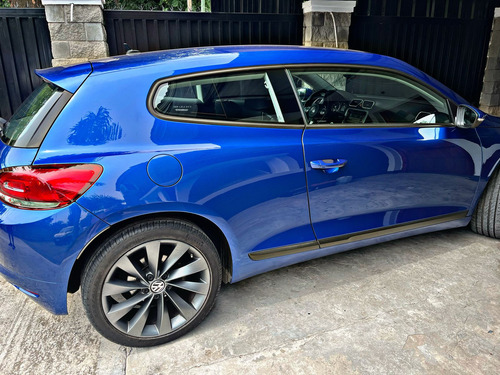 Volkswagen Scirocco 1.4 Tsi 160cv