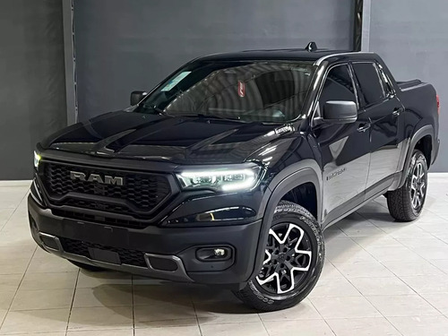 RAM Rampage 2.0 Rebel Gme At9 4X4