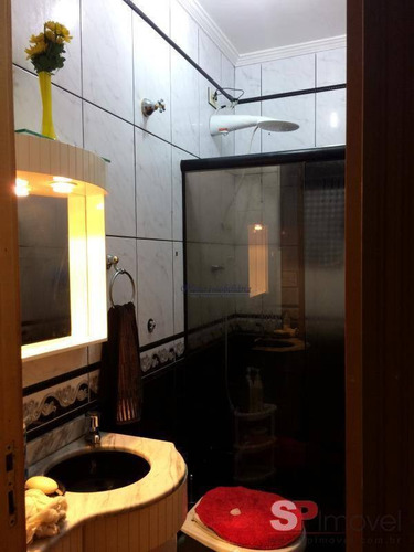 Imagem 9 de 9 de Sobrado Com 3 Dormitórios À Venda, 170 M² Por R$ 610.000,00 - Vila Santa Terezinha - São Paulo/sp - So0400