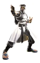 Comprar Figura Street Fighter : Rashid - Sh Figuarts - Gw041