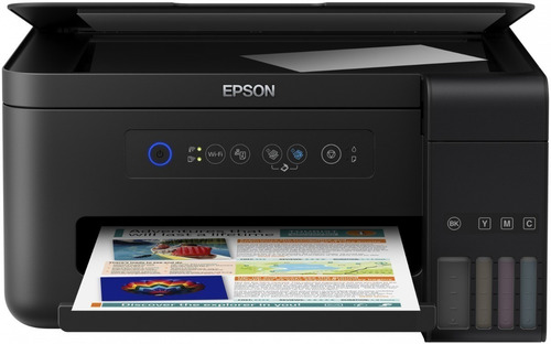 Reseteo De Almohadillas Epson L4150 L4160 Limitado...