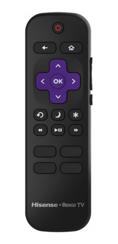 Imagen 3 de 4 de Pantalla Hisense 75 Pulgadas Roku Smart Led 4k Hdr 75r6e3 Ms