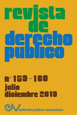 Libro Revista De Derecho Pã¿blico (venezuela), No. 159-16...