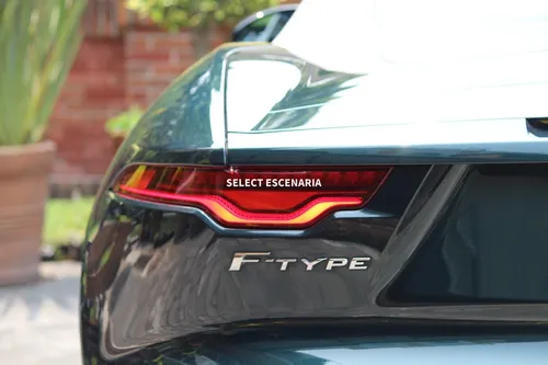 Jaguar F Type P380 Convertible