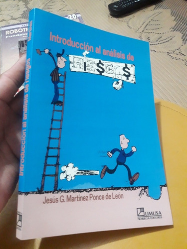 Libro Introduccion Al Analisis De Riesgos Martinez