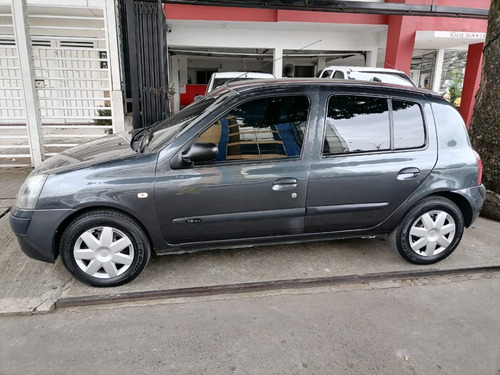 Renault Clio 2012 Automatico 1.6