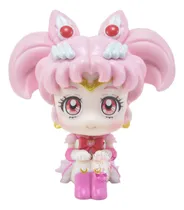 Comprar Figura Muñeco Sailor Moon Chibi Moon Chibiusa Rini