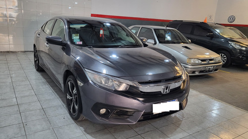 Honda Civic 2.0 Ex-l