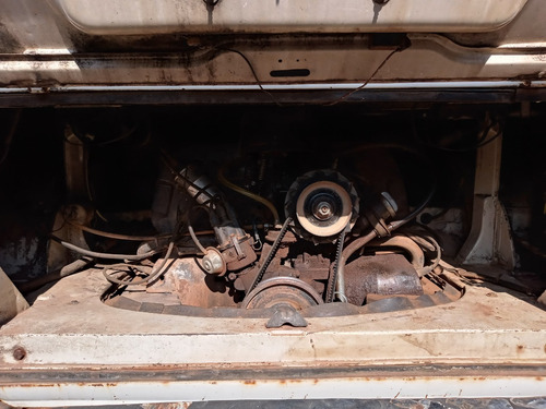 Volkswagen Kombi