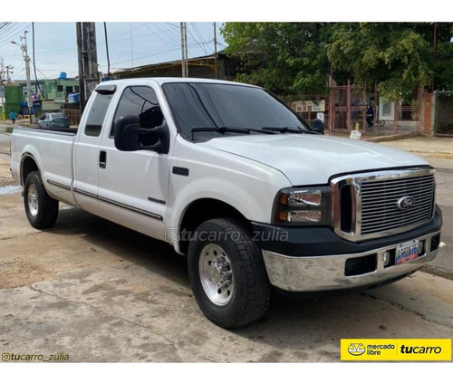 Ford F-250 Super Duty Turbo Diesel