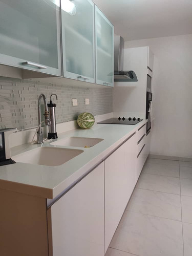 Imagen 6 de 14 de Apartamento Res Ipanema Terrazas De Club Hípico Caracas