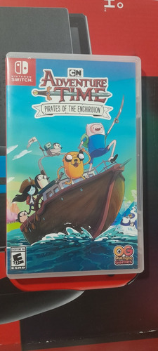 Adventure Time Nintendo Switch 