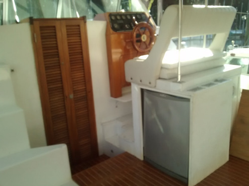 Crucero Tipo García De Fino. 10 Mts. Excelente. Único Dueño
