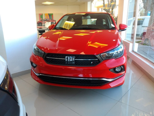 Imagen 9 de 25 de Cronos Drive 1.3 Pack Conectividad 2022 0km