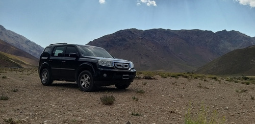 Imagen 4 de 25 de Honda Pilot