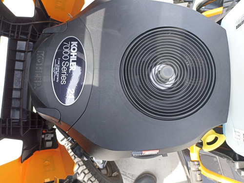 Tractor Cortacesped Cub-cadet Enduro Lt 50