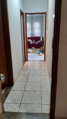 Imagem 3 de 26 de Casa Com 3 Dormitórios À Venda, 160 M² Por R$ 295.000 - Jardim Viena - São José Do Rio Preto/sp - Ca2848
