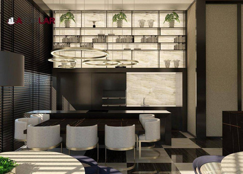 Imagem 8 de 26 de Cobertura À Venda, 273 M² Por R$ 5.757.033,90 - Centro - Balneário Camboriú/sc - Co0080
