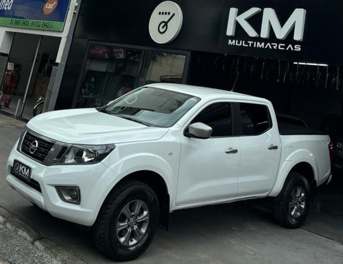 Nissan Frontier S Mt 4x4 2019