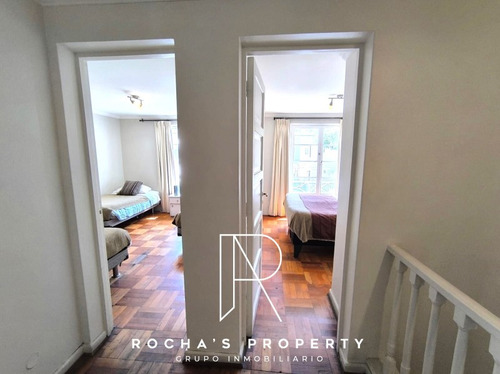 Casona Amolada En Providencia 4d+1ds+3b+1e