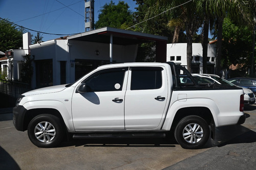 Imagen 7 de 16 de Amarok Dc Tdi 140 Cv M 4x2 Eu5 Taraborelli Usados Entre Rios