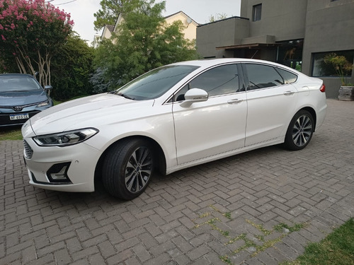 Imagen 7 de 20 de Ford Mondeo Titanium Ecoboost