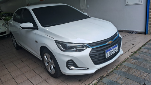 Chevrolet Onix 1.0 Premier Ii Turbo Aut. 5p