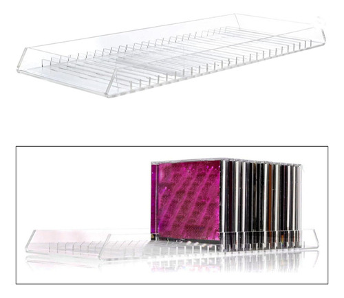 Soporte Para Cd Estante De Almacenamiento De Cd Con