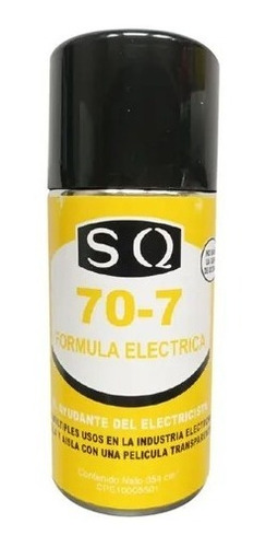 Formula Electrica 70-7 Sq, 