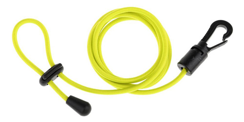 4 X 44.49 Elastic Paddle Leash Rope Caña