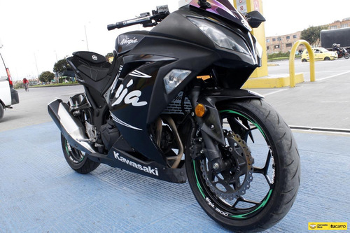 Imagen 4 de 25 de Kawasaki Ex300