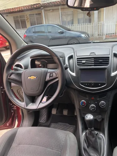 Chevrolet Tracker 1.8 Ls